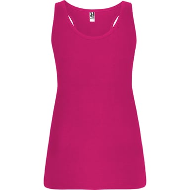 Roly Womens/Ladies Brenda Tank Top (Rosette)