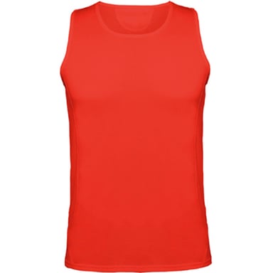 Roly Mens André Tank Top (Red)