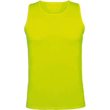 Roly Mens André Tank Top (Fluorescent Yellow)