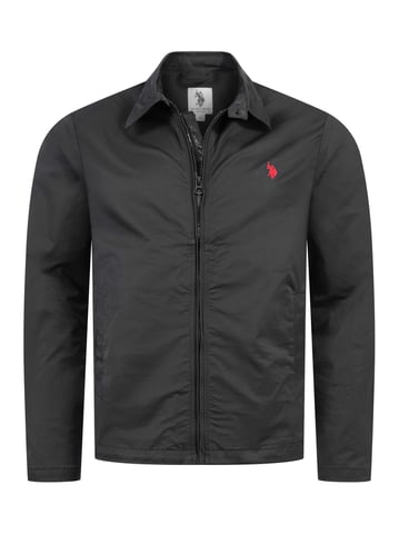 U.S. Polo Assn. men’s jacket in stretch cotton blend