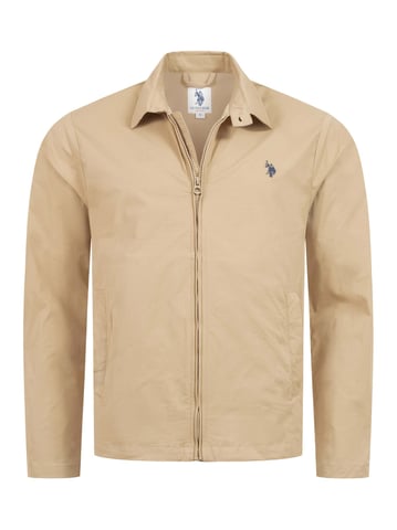 U.S. Polo Assn. men’s jacket in stretch cotton blend
