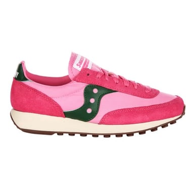 Saucony Womens/Ladies Trainer 80 Trainers (Pink)