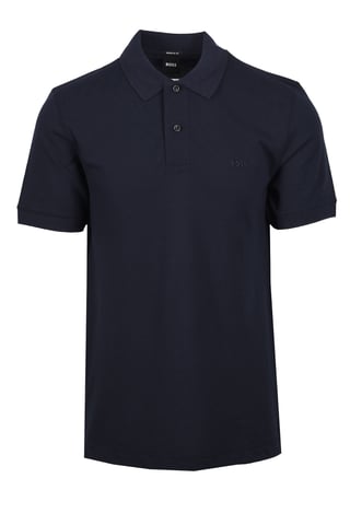 Boss Black BOSS PALLAS POLO DARK BLUE