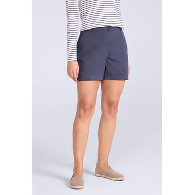 Mountain Warehouse Womens/Ladies Robin Shorts (Navy)