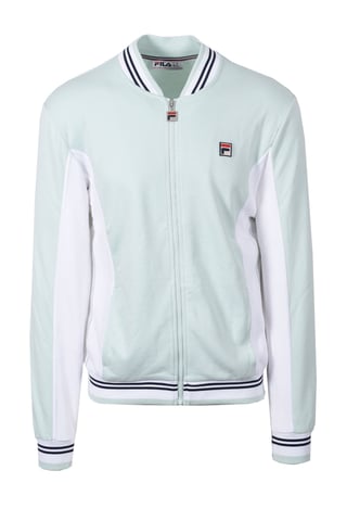 FILA SETTANTA TRACK TOP SURF SPRAY/NAVY/WHITE