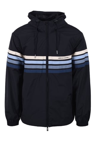 ARMARNI EXCHANGE JACKET DEEP NAVY