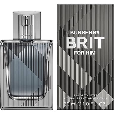 Burberry Brit For Him 30ml EDT Spray