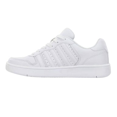 K-Swiss Womens/Ladies Court Palisades Trainers (White)