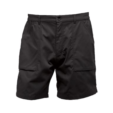 Regatta Mens New Action Shorts (Black)