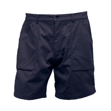 Regatta Mens New Action Shorts (Navy)