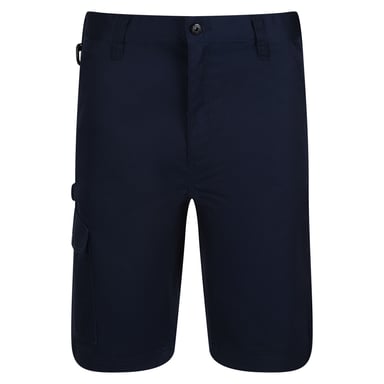 Regatta Mens Pro Cargo Shorts (Navy)