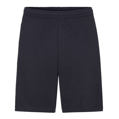 Fruit of the Loom Mens Lightweight Shorts (Deep Navy)