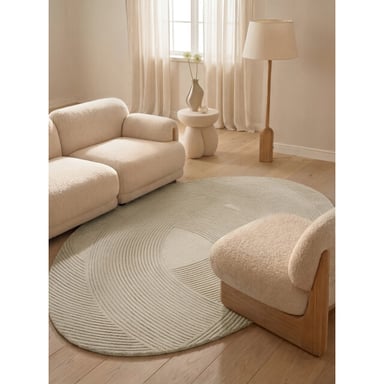 Ted Baker Ted baker kensington wol japandi organisch vloerkleed 160x230 cm