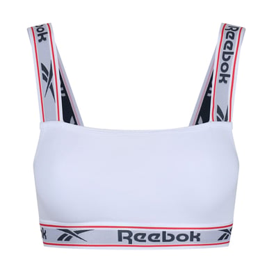 Reebok Womens/Ladies Krystal Sports Bra (White)