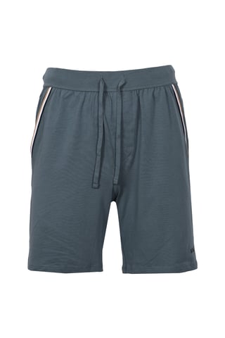 Boss Black UNIQUE SHORTS DARK GREEN