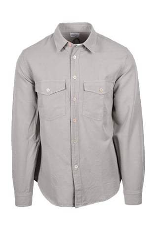 PAUL SMITH CASUAL FIT SHIRT GREY