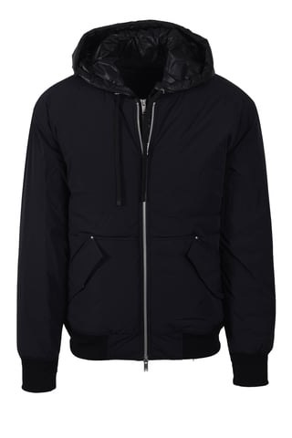 MOOSE KNUCKLES BRIXTON BOMBER BLACK