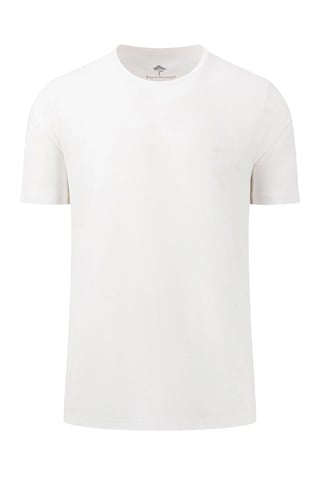 FYNCH-HATTON T-SHIRT WHITE