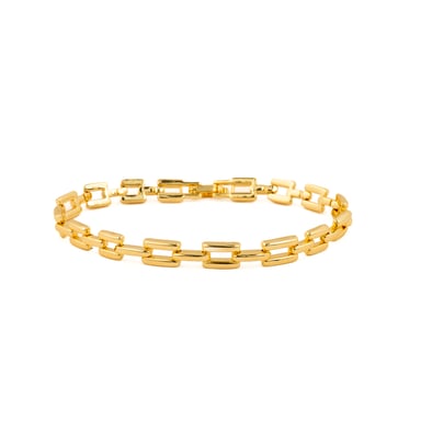 Luxenter 18k Yellow Gold-Plated Bracelet - Figor