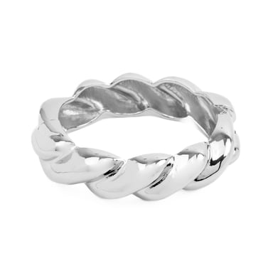 Luxenter Dizer bracelet with silver finish