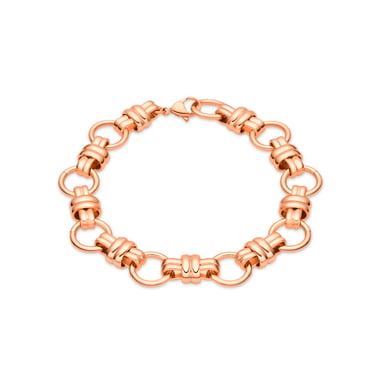 Luxenter Bracelet with 18k yellow gold finish - Jublex