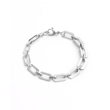 Luxenter Rhodium-plated bracelet - Cuetz