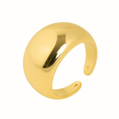 Luxenter 18k yellow gold ring - Tanys