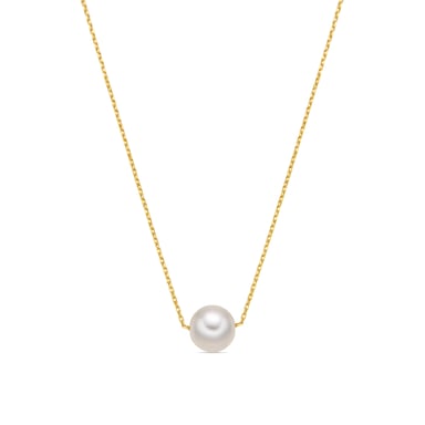 Luxenter 18k gold-plated necklace - Lutoe