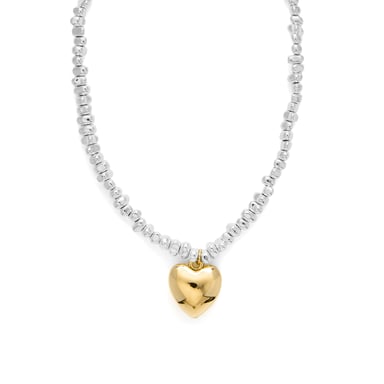 Luxenter 18k Yellow Gold-Plated Necklace - Norku