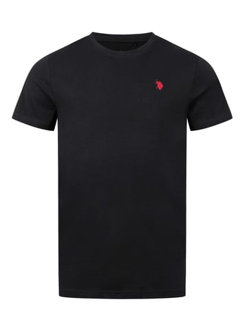 U.S. Polo Assn. men’s T-shirt 2-pack with crew neck
