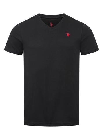 U.S. Polo Assn. men’s V-neck T-shirt 2-pack