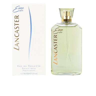 Eau De Lancaster Eau De Toilette Spray 125 ml