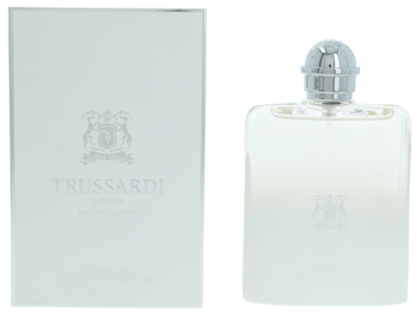 Trussardi Donna White Edt Spray