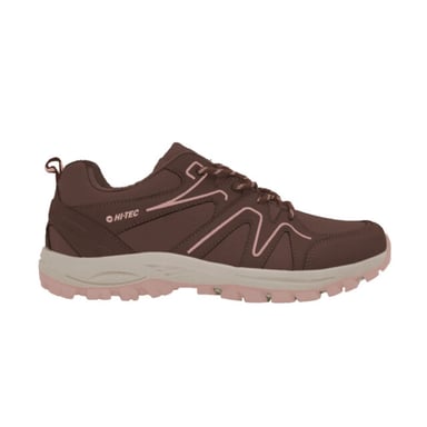 Hi-Tec Wandelschoen caracal dames zwart / roze
