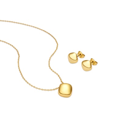 Luxenter Sets with 18k yellow gold finish - Redioa