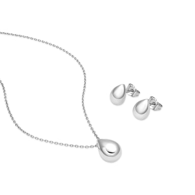 Luxenter Rhodium-plated sets - Anoli