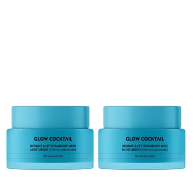 2 X Hydrate & Lift Hyaluronzuur Hydraterende Crème 50ml