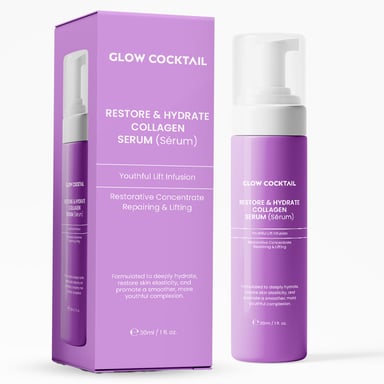 Herstel & Hydrateer Collageen Serum 30ml