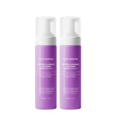 2 X Herstel & Hydrateer Collageen Serum 30ml