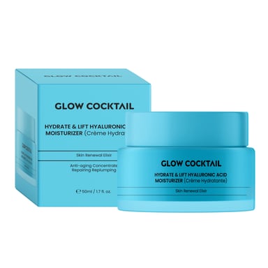 Hydrate & Lift Hyaluronzuur Hydratatiecrème 50ml