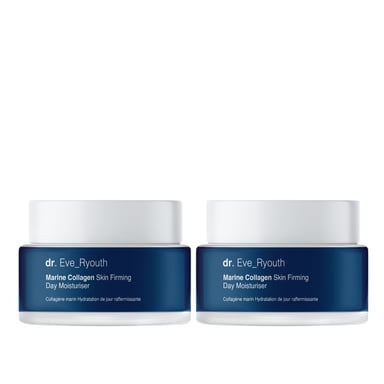 2 x MARINE COLLAGEN HUIDVERSTEVIGENDE DAGCREME 50ml