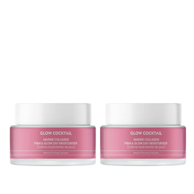 2 X Marine Collageen Firm & Glow Dagcrème 50ml
