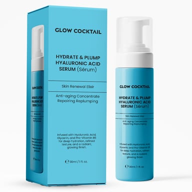 Hydrate & Verhelder Hyaluronzuur Oogcrème 15ml
