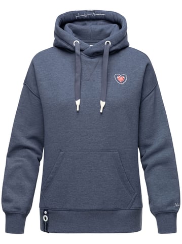 Navahoo Women’s Hoodie Goldfee – Cozy Hooded Sweatshirt with Kangaroo Pocket