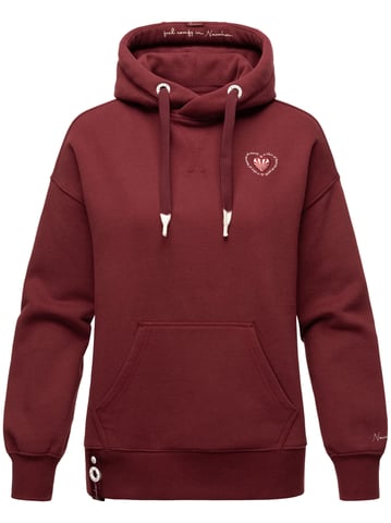 Navahoo Women’s Hoodie Goldfee – Cozy Hooded Sweatshirt with Kangaroo Pocket