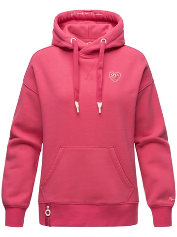 Navahoo Women’s Hoodie Goldfee – Cozy Hooded Sweatshirt with Kangaroo Pocket