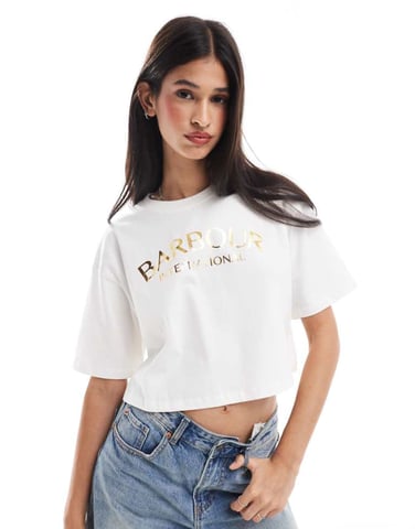 Barbour International Milla T-Shirt