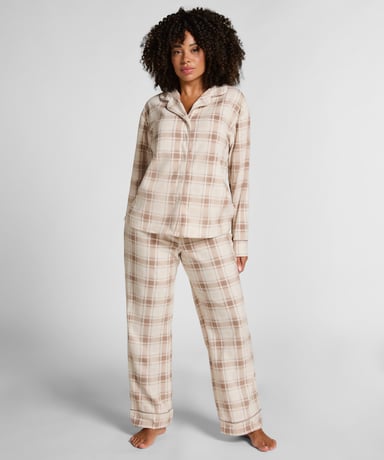 Hunkemöller Pyjamaset Polar Fleece