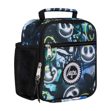 Kids Lunch Bag Multi Visionary Graffiti Print | Thermal Insulated 4.7L