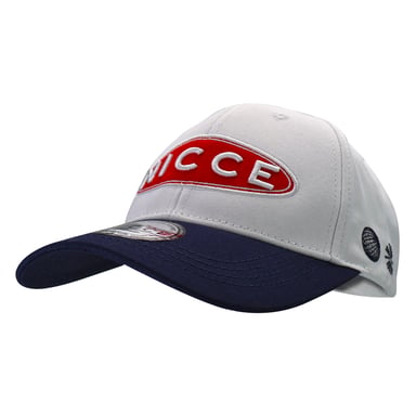 Heren Geborduurd Logo Elliptica Baseball Cap | Ademend Katoenen One Size Pet